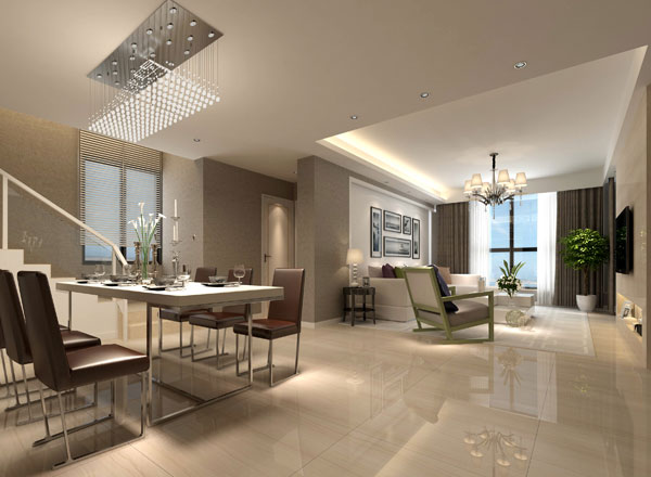 任窗表雾霾漫天，屋内仍是一片清白