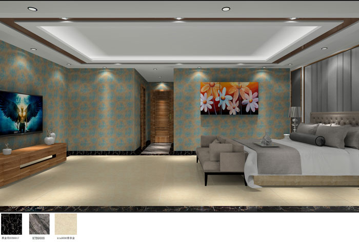 J9集团直营家装：成都中环丰锦205㎡的现代风格装建鉴赏