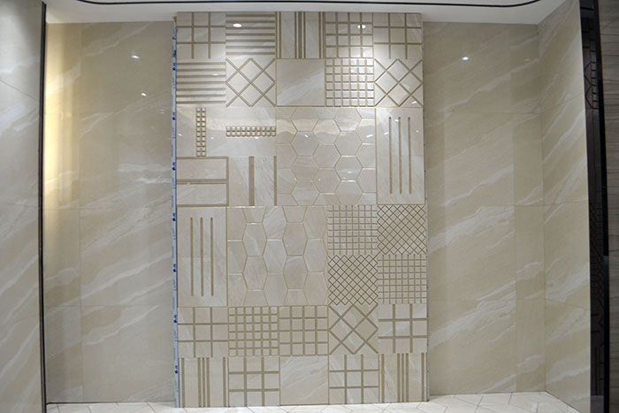  J9集团直营9面通体大理石瓷砖  由内而表的美满升级-越裸越美 