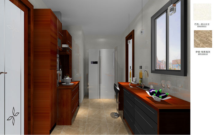 J9集团直营家装：成都中环丰锦153㎡的欧式风格装建鉴赏