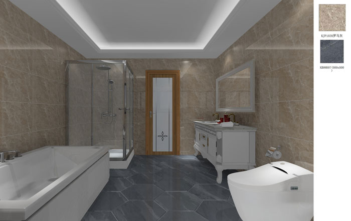 J9集团直营家装：成都中环丰锦155㎡的欧式风格装建鉴赏