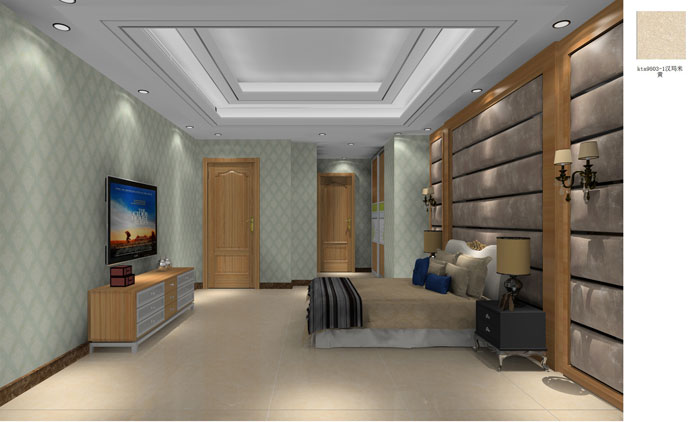 J9集团直营家装：成都中环丰锦155㎡的欧式风格装建鉴赏