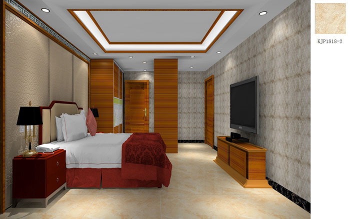 J9集团直营家装：成都中环丰锦98㎡的中式风格装建鉴赏