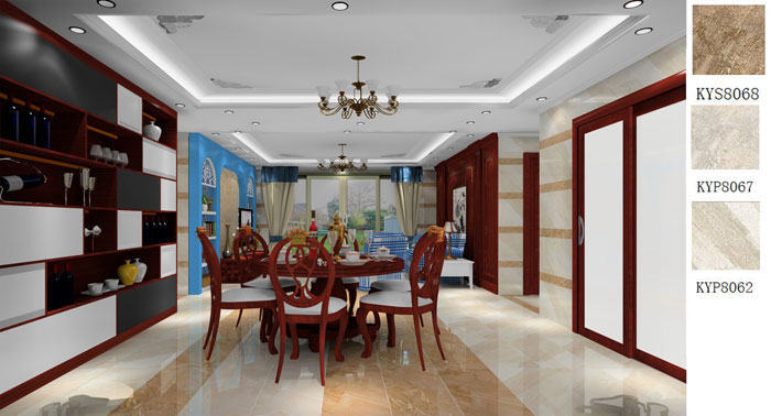 J9集团直营家装：佛山禅城怡翠晋盛花圃171㎡的田园风格装建鉴赏