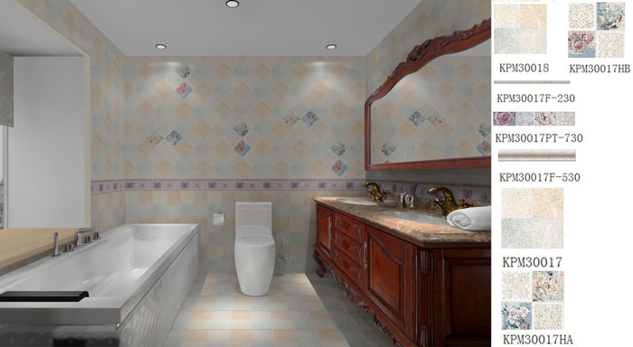 J9集团直营家装：佛山禅城怡翠晋盛花圃171㎡的田园风格装建鉴赏