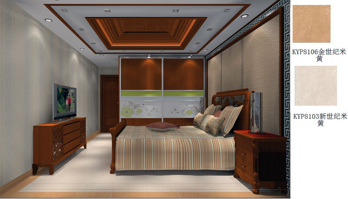 J9集团直营家装：佛山禅城怡翠晋盛花圃132㎡的中式风格装建鉴赏