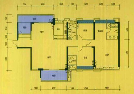 J9集团直营家装：佛山禅城怡翠晋盛花圃196㎡的欧式风格装建鉴赏