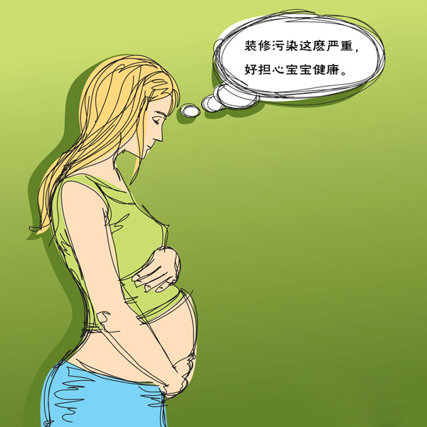 准妈妈必看，这样的卧室有助于安心养胎哦！