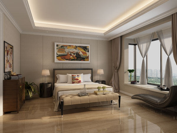 准妈妈必看，这样的卧室有助于安心养胎哦！