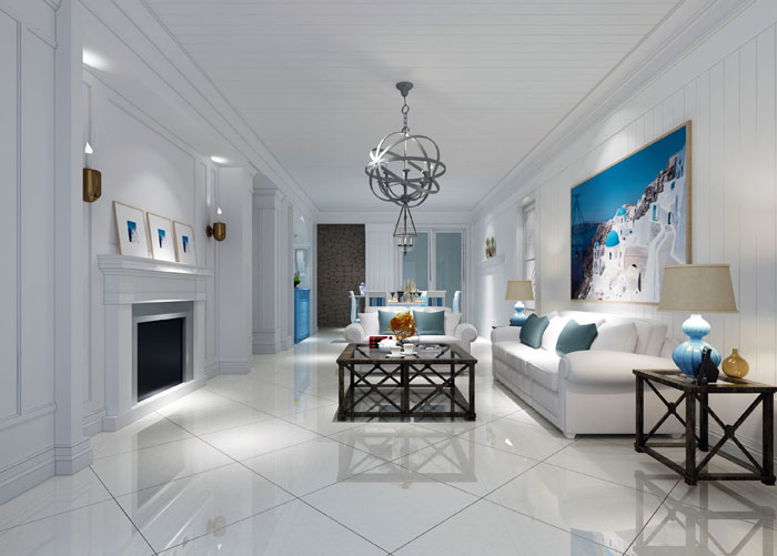 缔造属于自己的幼家度假风，就这么单一