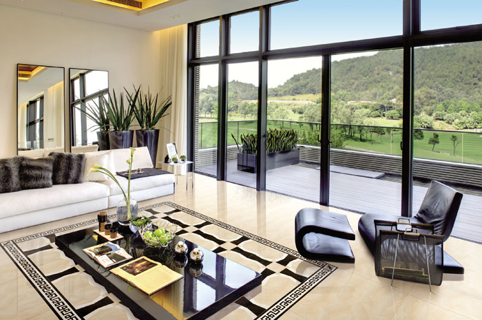 缔造属于自己的幼家度假风，就这么单一