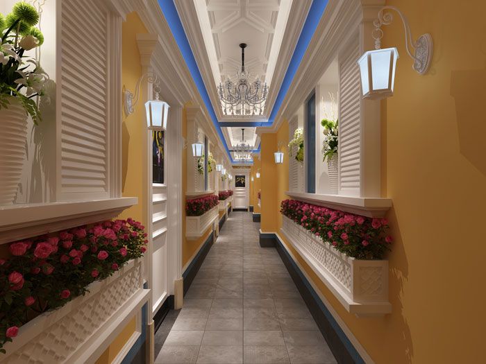 择一房终老，携一人白首！