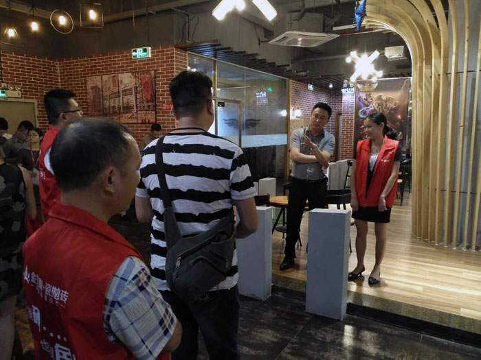 J9集团直营瓷砖 三百大粤战 店长特训 瓷砖代理 陶瓷一线品牌