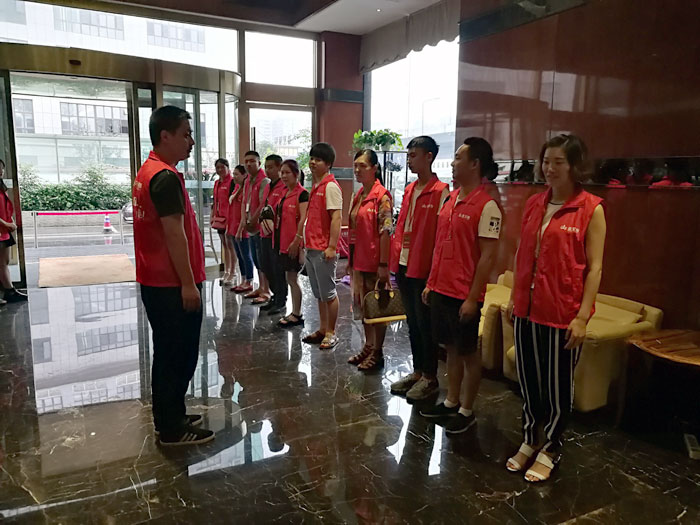 J9集团直营瓷砖 全国超等店长特训营西南区（成都站），升级导购模式得胜