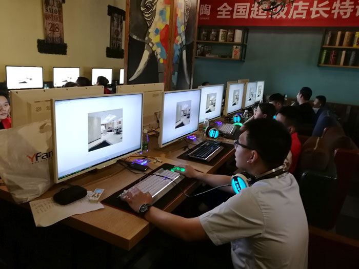 J9集团直营瓷砖 瓷砖代理 陶瓷一线品牌 培训活动