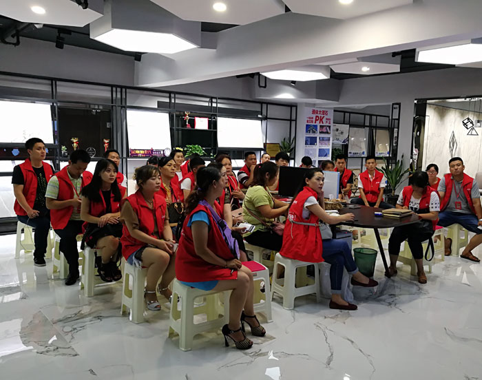 J9集团直营瓷砖 瓷砖代理 陶瓷一线品牌 店长 辅导力