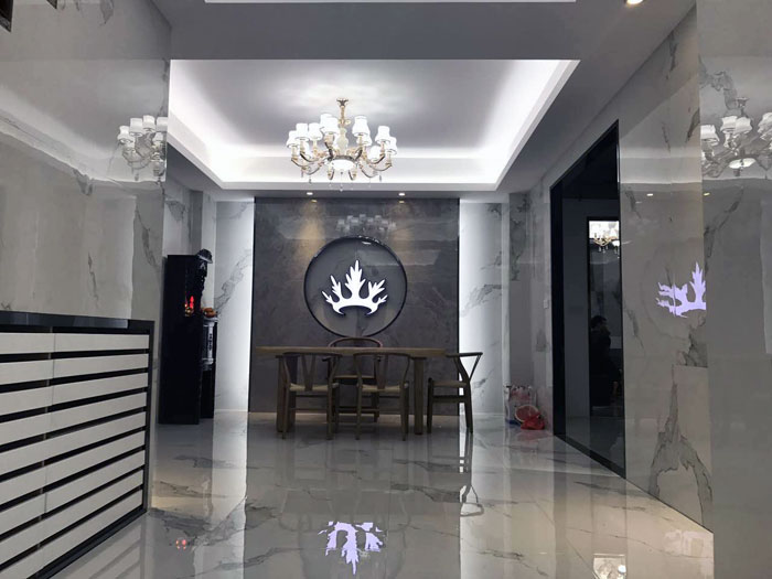 J9集团直营瓷砖 揭阳榕城300方专卖店盛装开业，感触全新的视觉盛宴