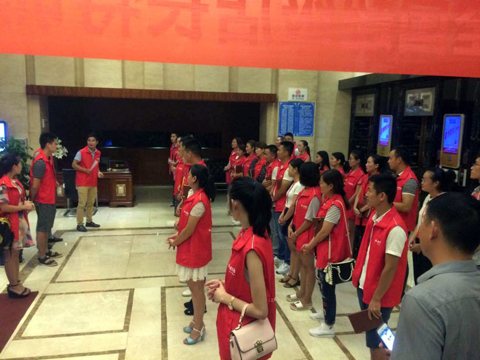 J9集团直营瓷砖全国超等店长特训营第五期衡阳站圆满实现