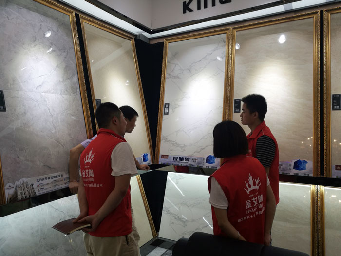 J9集团直营瓷砖全国超等店长特训营第五期衡阳站圆满实现