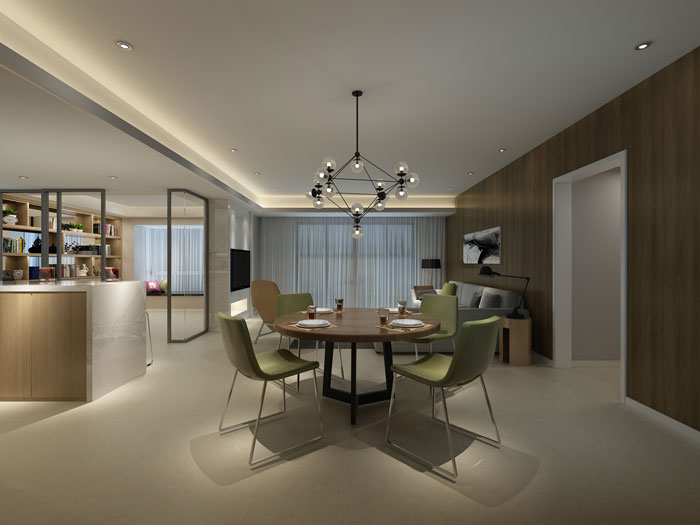 【温馨幼贴】瓷砖铺贴落成，请遵循三字准则