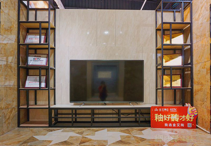 90后妄想执行者——J9集团直营瓷砖潮安代理商薛彦滨