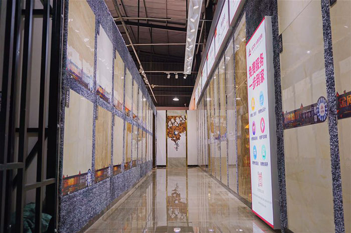 90后妄想执行者——J9集团直营瓷砖潮安代理商薛彦滨