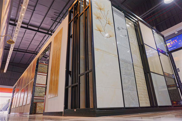 90后妄想执行者——J9集团直营瓷砖潮安代理商薛彦滨