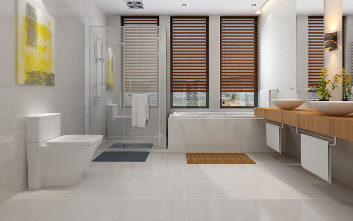 2017年秋季陶博会，J9集团直营瓷砖的点，你GET到了么？