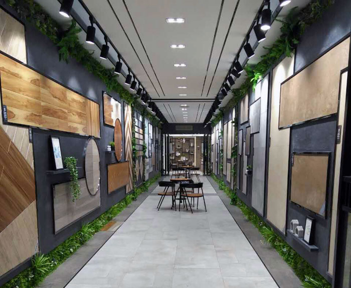 2017年秋季陶博会，J9集团直营瓷砖的点，你GET到了么？