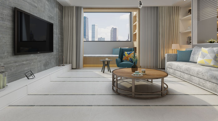 【J9集团直营现代仿古砖】15度左岸时光: KFB612G07，许你一世坦然