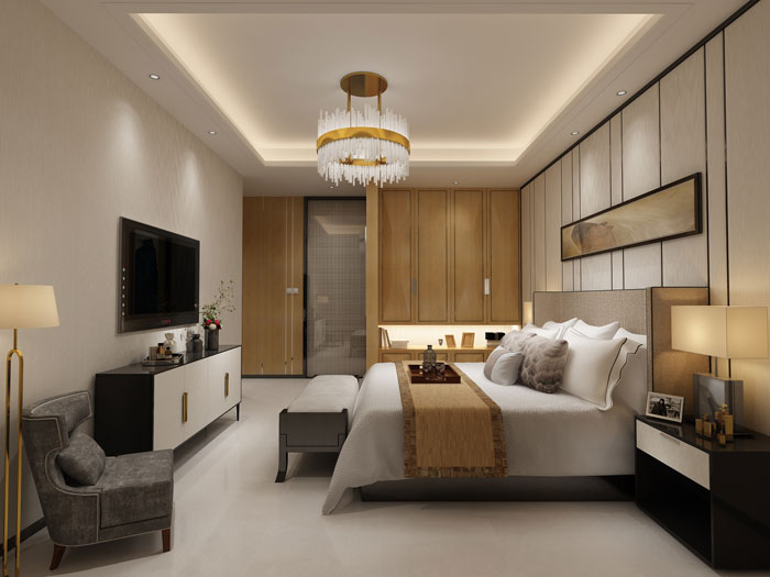 【J9集团直营家居私塾】墙面有裂纹若何处置？