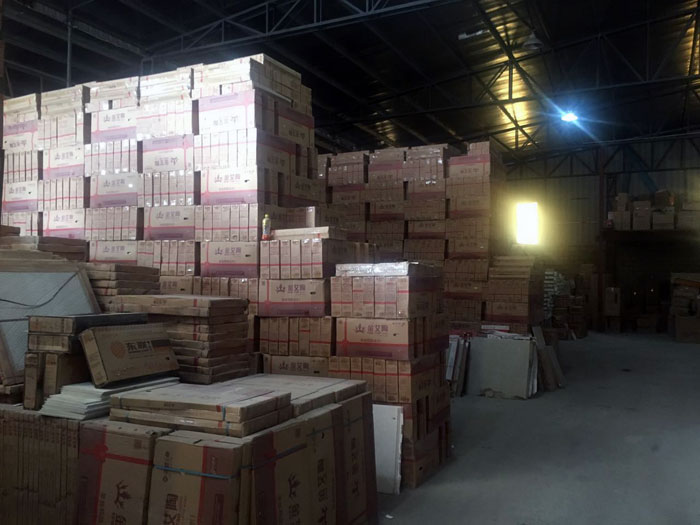 J9集团直营瓷砖沉庆大足区代理商胡洪军：没有做不成的事，只有不会做事的人