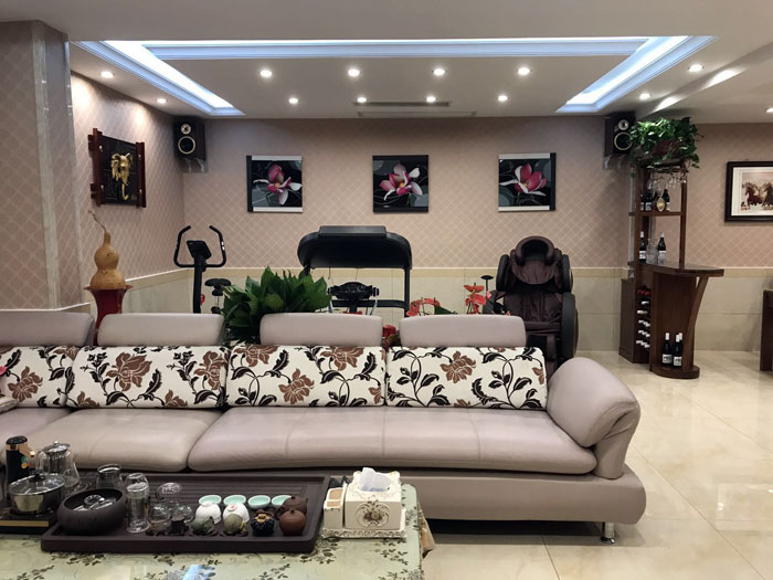 【J9集团直营家装案例】600多方别墅诠释岁月静好，温暖如斯！