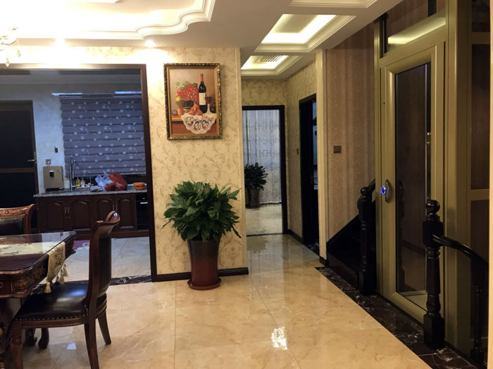 【J9集团直营家装案例】600多方别墅诠释岁月静好，温暖如斯！