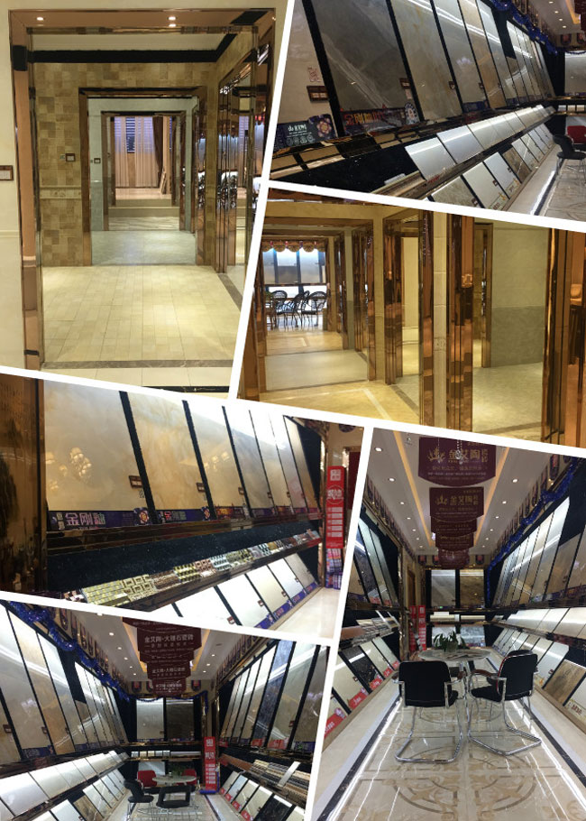 J9集团直营瓷砖 广东信宜总代理黄乾，一位不甘于人后的90后