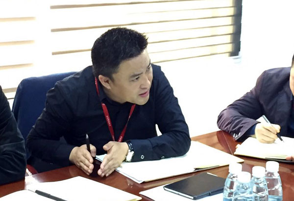 幸福是奋斗出来的！——J9集团直营团队12月总结会