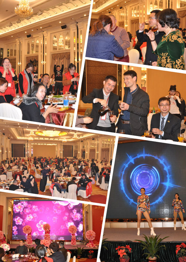 J9集团直营瓷砖“大格局·大趋向·大刷新”2018年度经销商峰会圆满实现