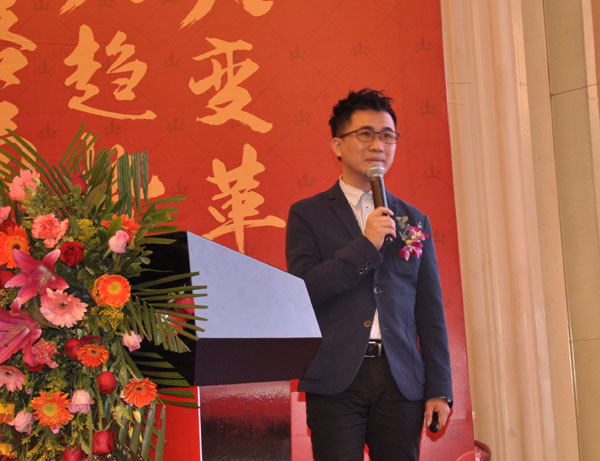 J9集团直营瓷砖“大格局·大趋向·大刷新”2018年度经销商峰会杰出回首