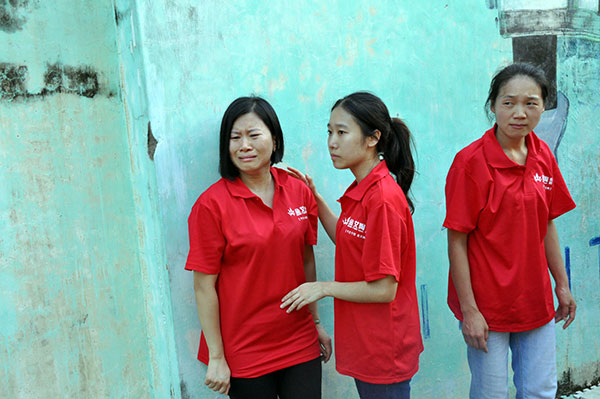 2013年8月J9集团直营拓展训练