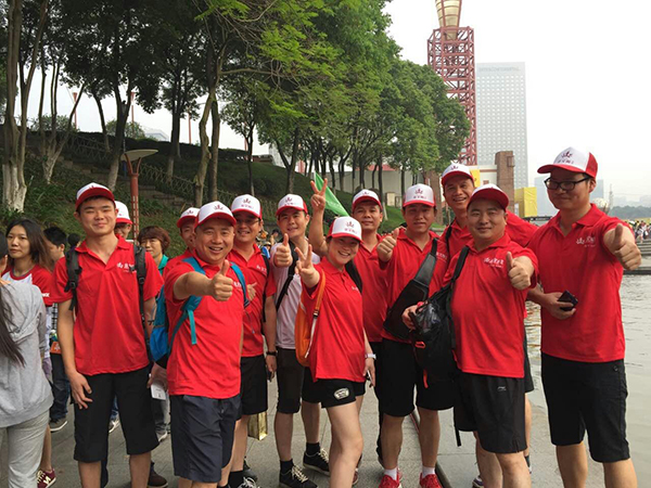 50公里徒步J9集团直营任性开走