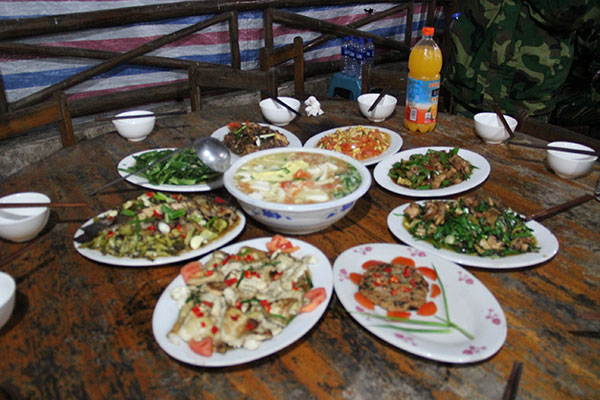 2016年J9集团直营 “挑战者”孤岛生计训练