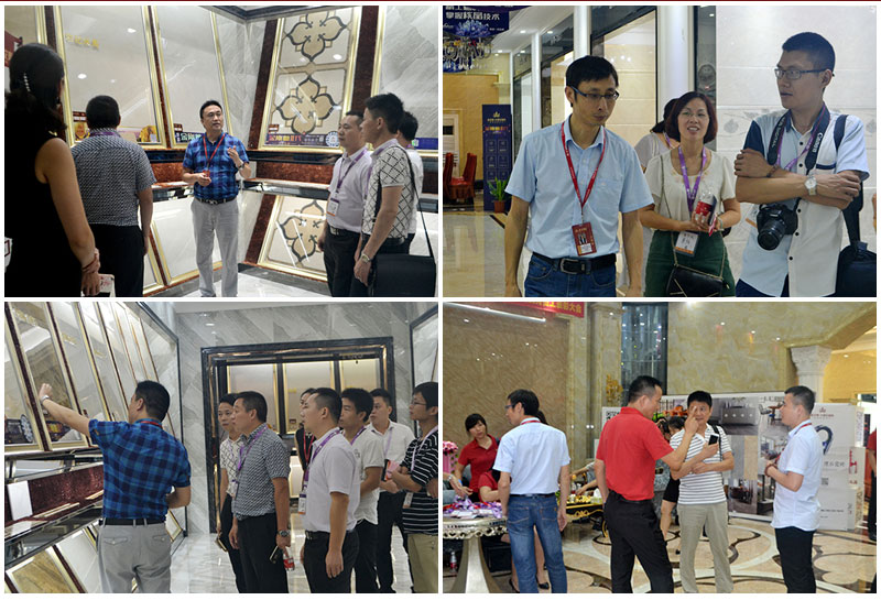 2016年9月11日，50多家佛山造作业+互联网总裁互换会