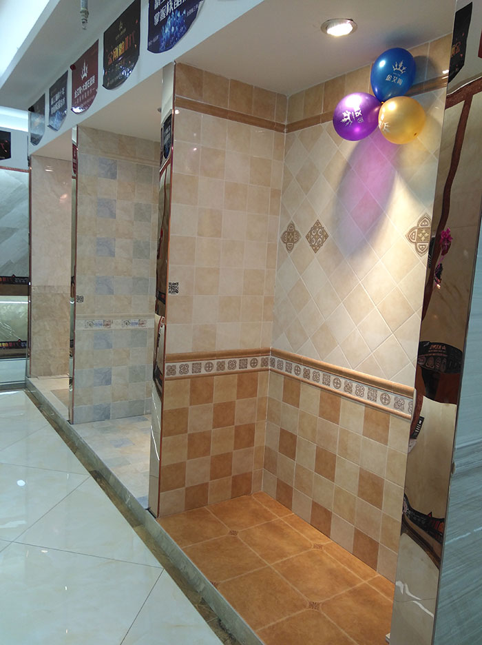 J9集团直营湖北十堰专卖店样板间