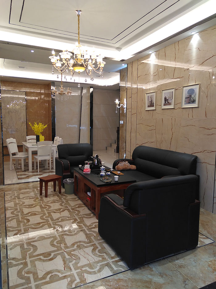 J9集团直营湖南衡阳专卖店样板间