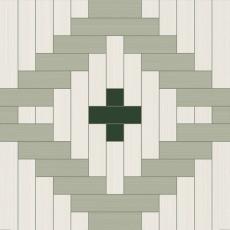 AA20025H-4巴宝莉编（豆青）