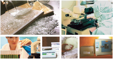 自有瓷砖釉料厂，瓷砖品质有保障