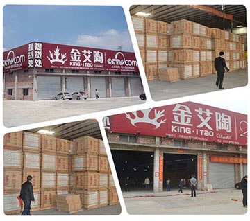 大型仓库，库存充足，提货方便